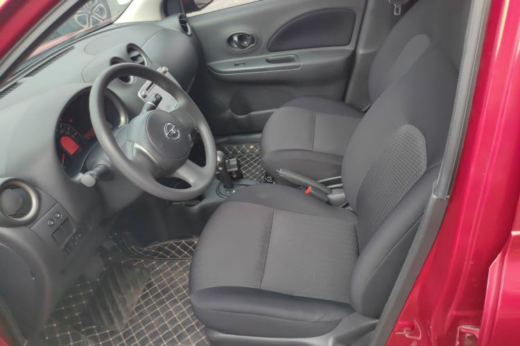 Used Nissan March 2010 1.5L Automatic Easy-Style Version