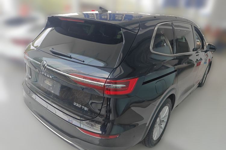 Used Volkswagen Viloran 2024 330TSI Business Edition Rear Right 45 Deg