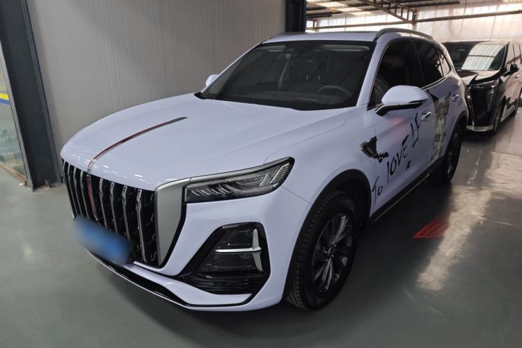 Used Hongqi HS5 2025 2.0T Two-Wheel Drive Flagship Pro Edition