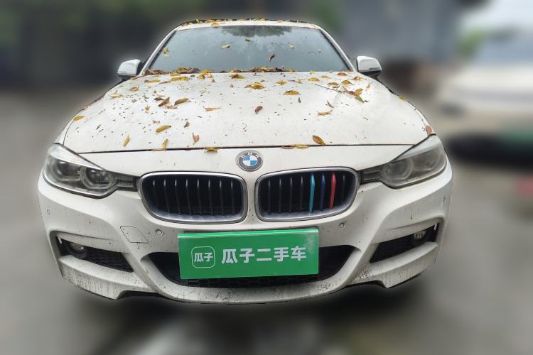 Used BMW 3 Series 2017 320i M Sport Front