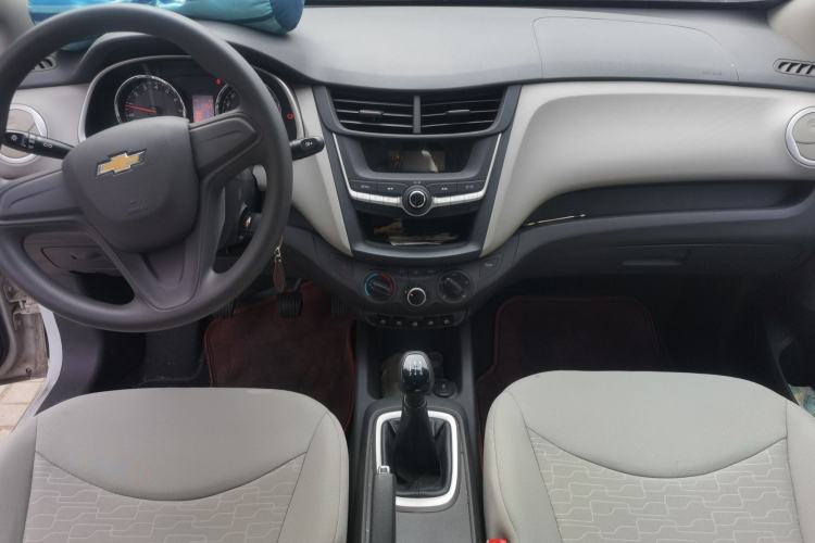 Used Chevrolet Sail 2015 Sail 3 1.5L Manual with Ideal Sunroof Edition