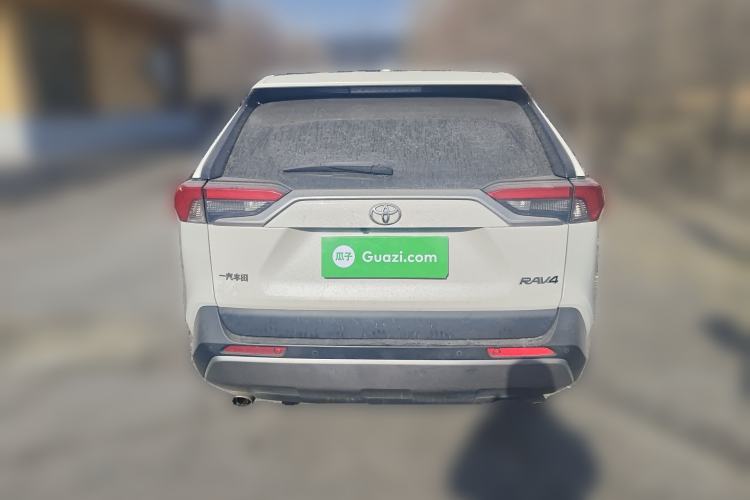 Used Toyota RAV4 2020 2.0L CVT Two-Wheel Drive Prestige Edition