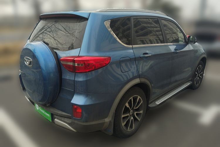 Used Cowin X3 2018 1.6L Manual Zhiyao Edition China V Standard
