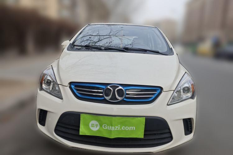 Used BAIC New Energy EV 2015 EV200 Light Edition
