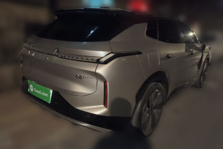 Used Lynk & Co 08 EM-P 2023 120km Long-Range Halo Rear Right 45 Deg