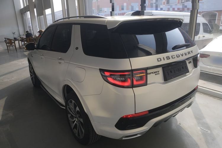 Used Land Rover Discovery Sport New Energy 2022 Facelifted P300e Plug-in Hybrid Electric Version Exterior 2
