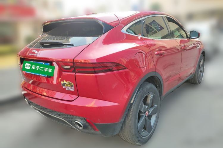 Used Jaguar E-PACE 2018 P200 S China V-standard