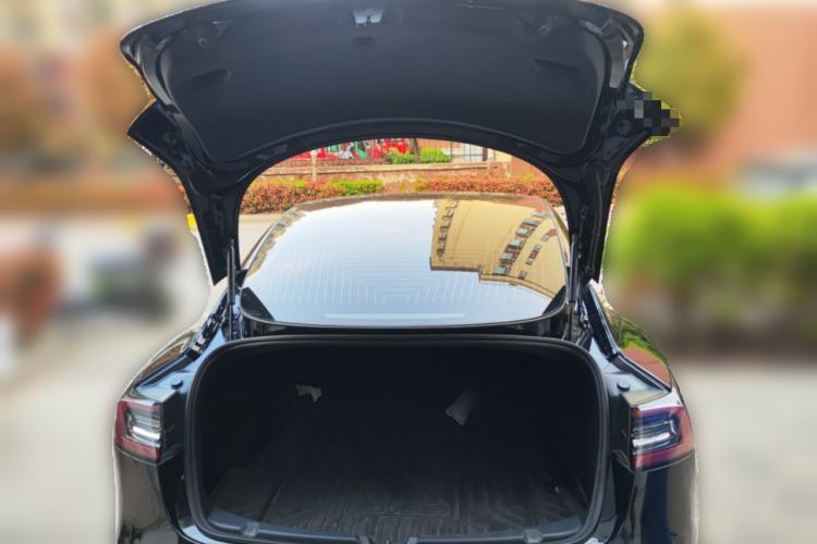 Used Tesla Model 3 2020 Standard Range Rear-Wheel Drive Upgraded Version