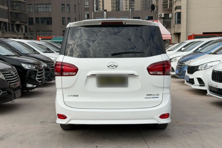 Used SAIC MAXUS G10 2021 2.0T Manual Elite Edition Diesel 7-Seater Exterior 4