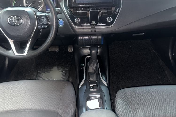 Used Toyota Levin 2022 Dual-Engine 1.8H E-CVT Luxury Edition
