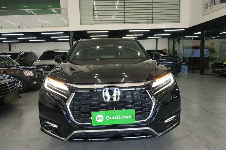 Used Honda UR-V 2023 370TURBO Two-Wheel-Drive Luxury Edition