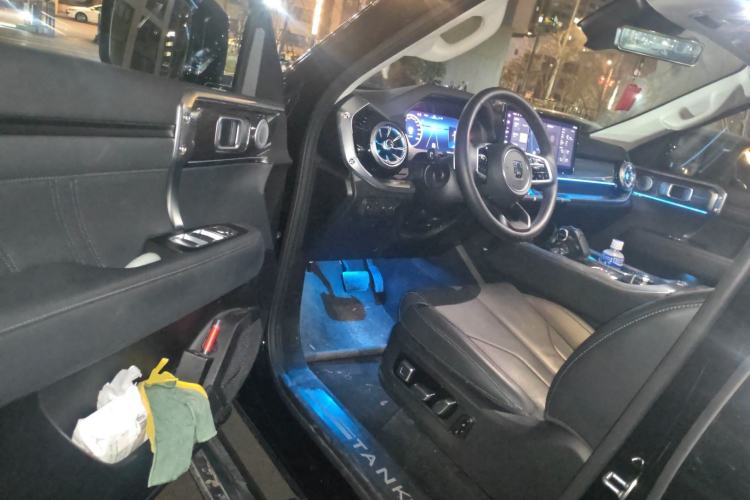 Used Tank 400 New Energy 2024 Hi4-T Off-Road Edition