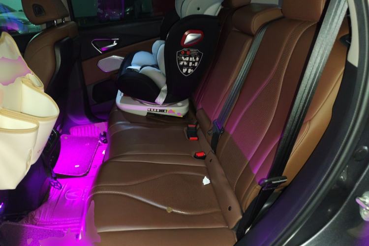 Used Acura RDX 2019 2.0T Luxury Edition China V Standard
