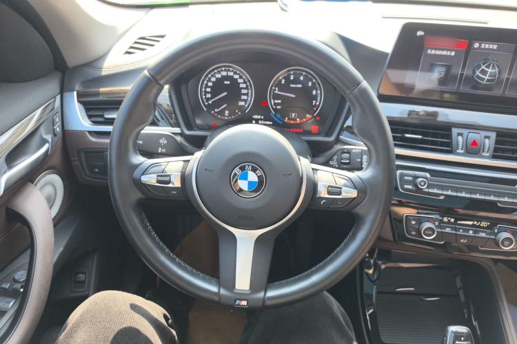 Used BMW X1 2022 xDrive25Li Luxury Model
