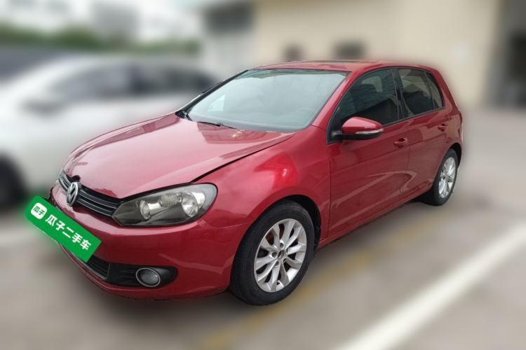 Used Volkswagen Golf 2011 1.6L Automatic Comfort Model