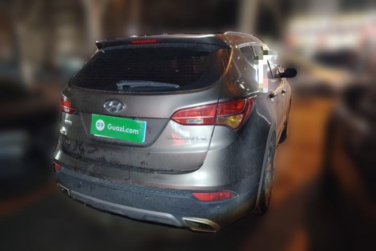 Used Hyundai Santa Fe 2013 2.4L Automatic 2WD Comfort Edition
