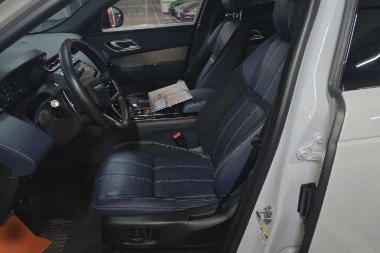 Used Land Rover Range Velar 2021 P250 Sparkling Black Limited Edition