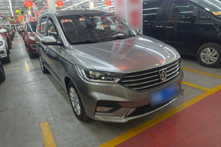 Used Baojun 360 2019 1.5L Automatic Elite Version China VI
