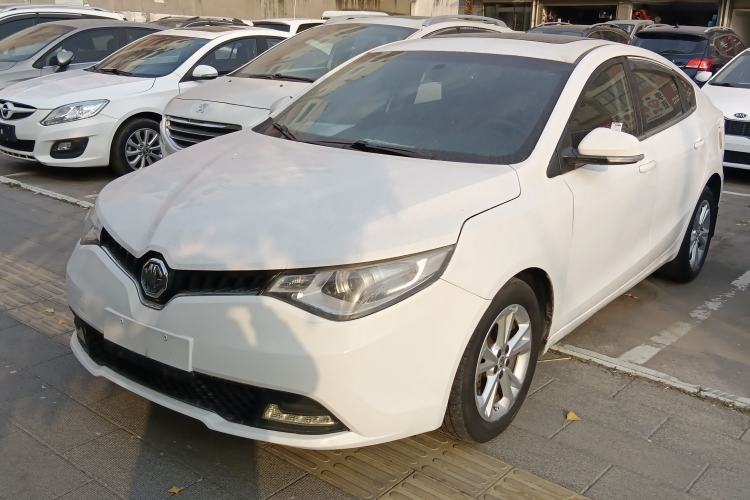 Used MG GT 2015 1.5T Automatic Luxury Edition