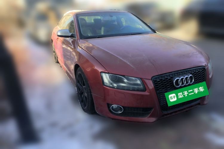 Used Audi A5 2010 2.0TFSI Coupe
