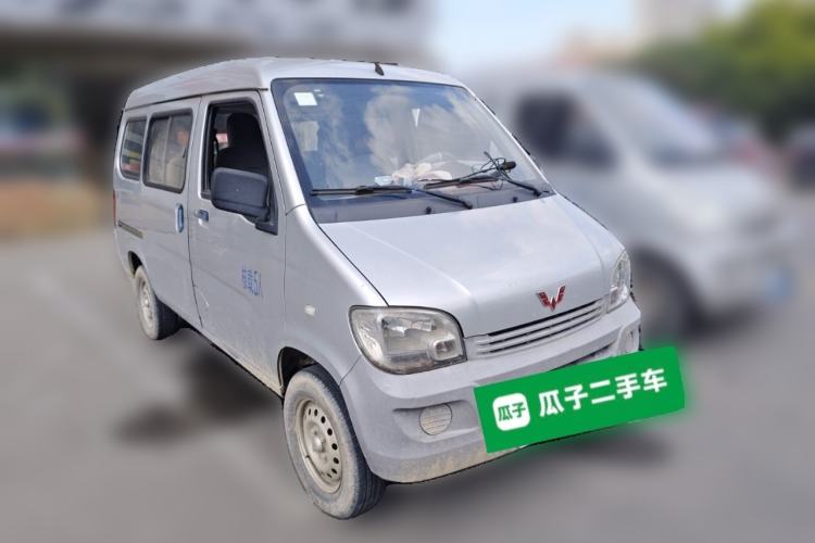 Used Wuling Zhiguang 2015 1.2L Practical LS-I Model