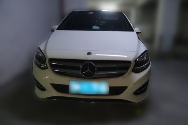 Used Mercedes-Benz B-Class 2017 B 200 Sport Edition