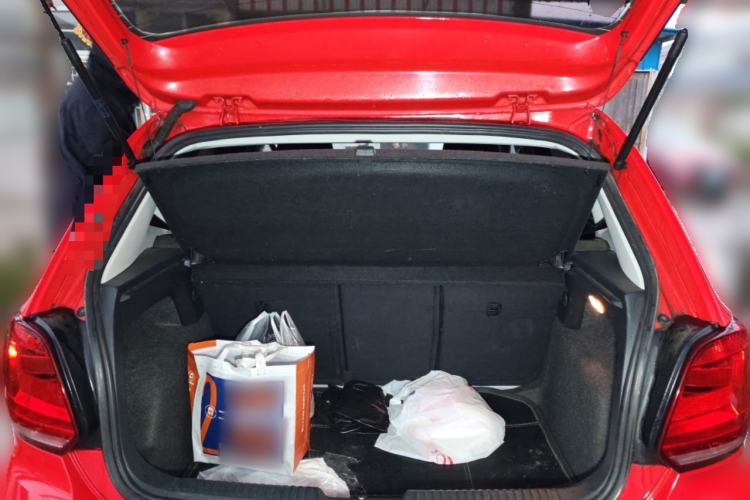 Used Volkswagen Polo 2016 1.6L Automatic Comfort Model
