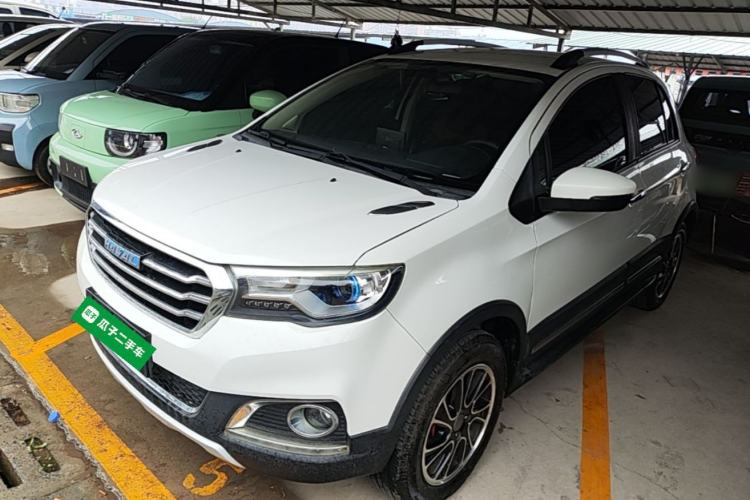 Used Haval H1 2016 Blue Label 1.5L Manual Luxury Model