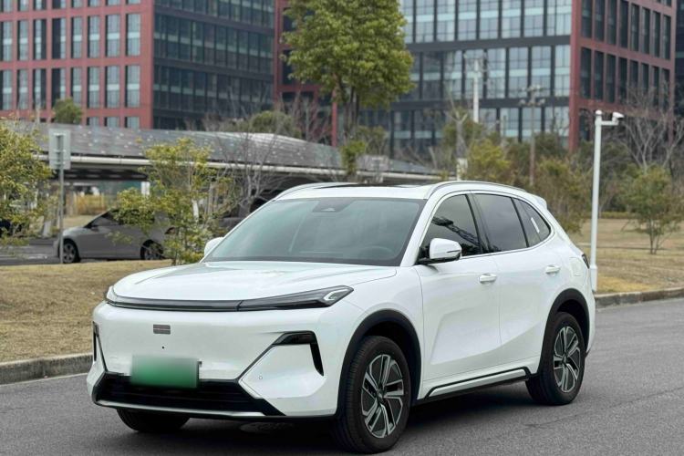 Used Geely Galaxy Xingjian 7 EM-i 2025 120km Exploration+ Version