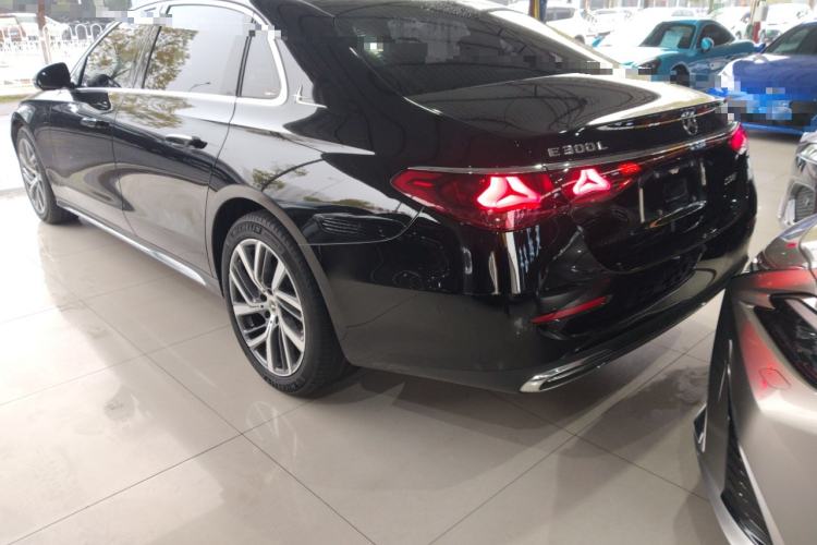 Used Mercedes-Benz E-Class 2025 E 300 L Stylish Model
