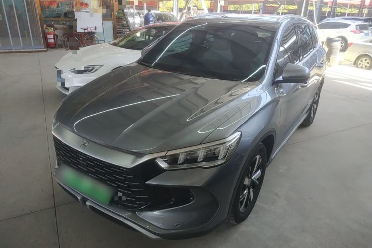 Used BYD Song Pro New Energy 2023 Champion Edition DM-i 110KM Beyond Model