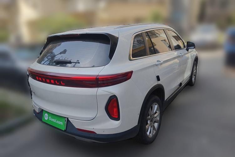 Used Skyworth EV6 2021 410 Travel Edition