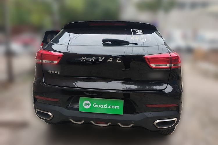 Used Haval F5 2020 1.5T DCT iXuan
