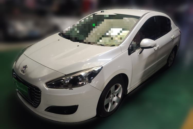 Used Peugeot 308 2014 Enjoy Edition Classic 1.6L Automatic Premium Model