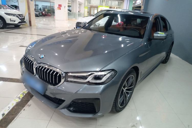 Used BMW 5 Series (Import) 2022 525i M Sport Package
