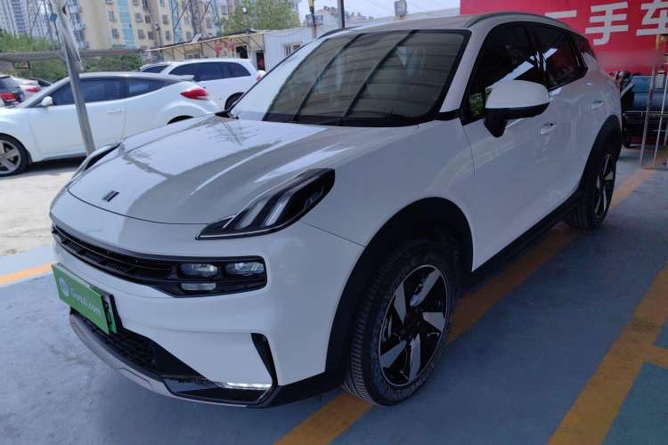 Used Lynk & Co 06 EM-P 2020 PHEV Plus