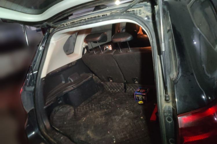 Used Haval H6 2015 Upgraded Model 1.5T Manual Two-Wheel Drive Elite Version