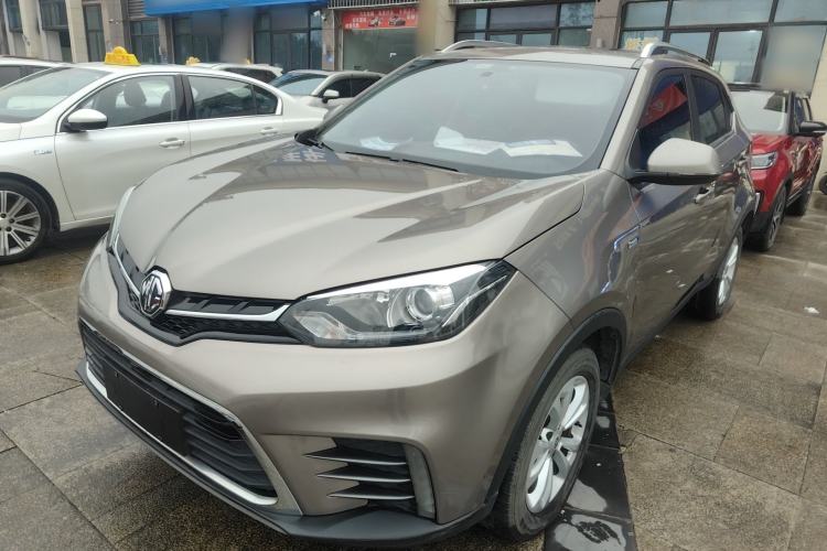 Used MG GS 2017 20T Automatic Luxury Edition