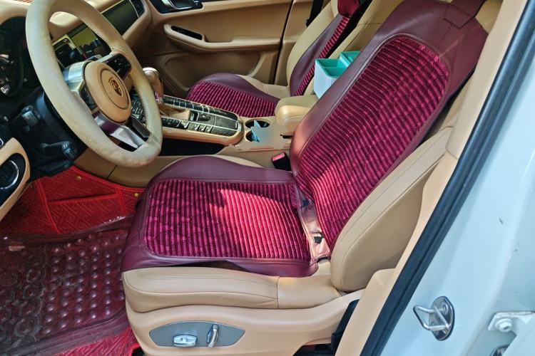 Used Porsche Macan 2016 Macan 2.0T
