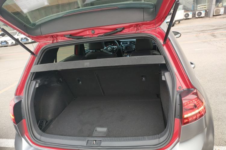 Used Volkswagen Golf GTI 2016 2.0 TSI GTI
