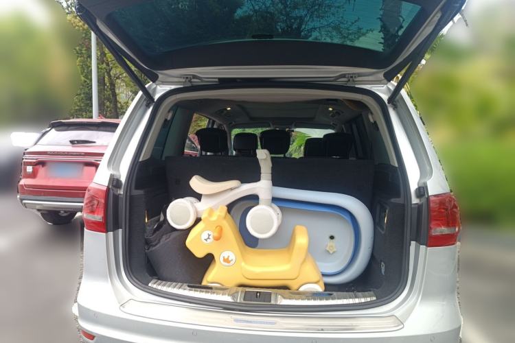 Used Volkswagen Sharan 2012 2.0 TSI Luxury Version Euro IV