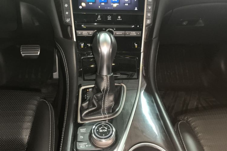 Used Infiniti Q50L 2015 2.0T Luxury Sport Edition
