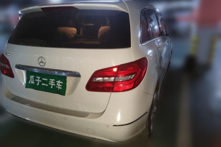 Used Mercedes-Benz B-Class 2012 B 200
