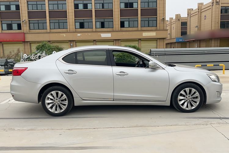 Used Changan Raeton 2013 1.8T Automatic Flagship Model China IV Standard
