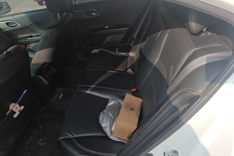 Used Honda Accord 2016 Hybrid 2.0L Sharp Edition
