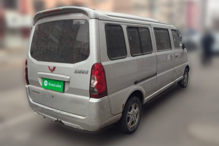 Used Wuling Rongguang 2012 1.2L Extended Standard Version LJY