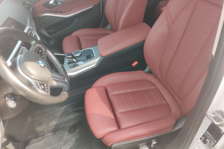 Used BMW 3 Series 2021 Facelifted 325Li M Sport Night Edition Package
