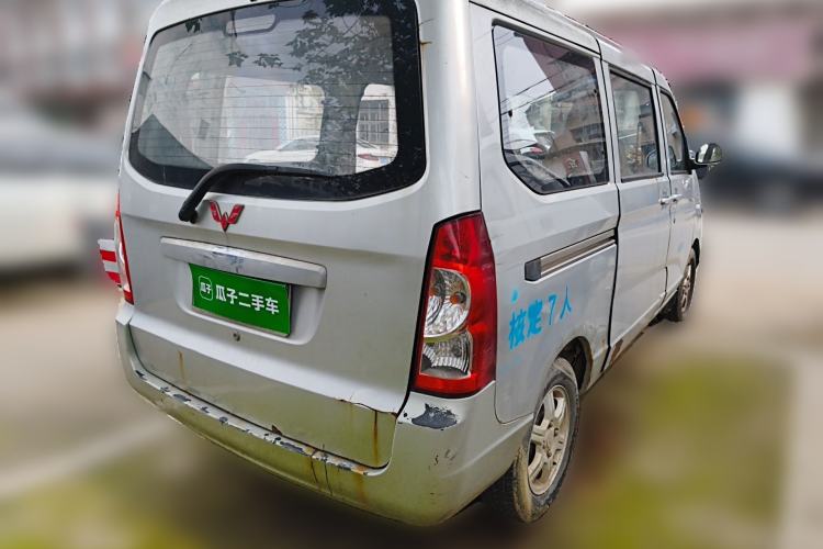 Used Wuling Rongguang 2014 1.5L S Standard Version