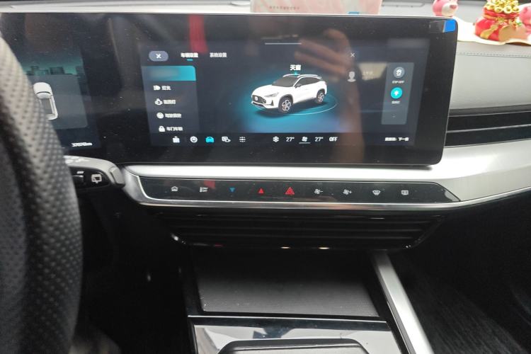 Used MG ONE 2022 α-Smart Sports Series 1.5T Standard Edition
