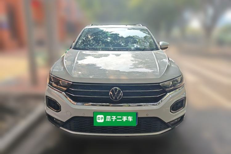 Used Volkswagen T-ROC 2022 280TSI DSG Two-Wheel Drive Comfort PLUS
